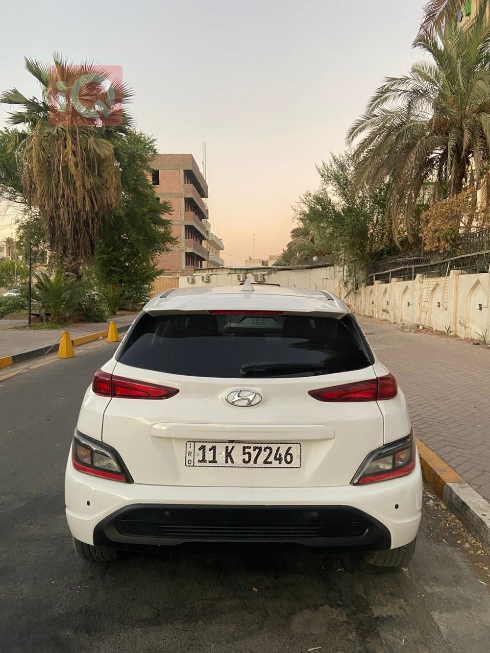 هيونداي كونا الكتريك